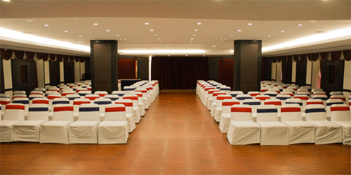 Ishant Hotel Banquet Hall