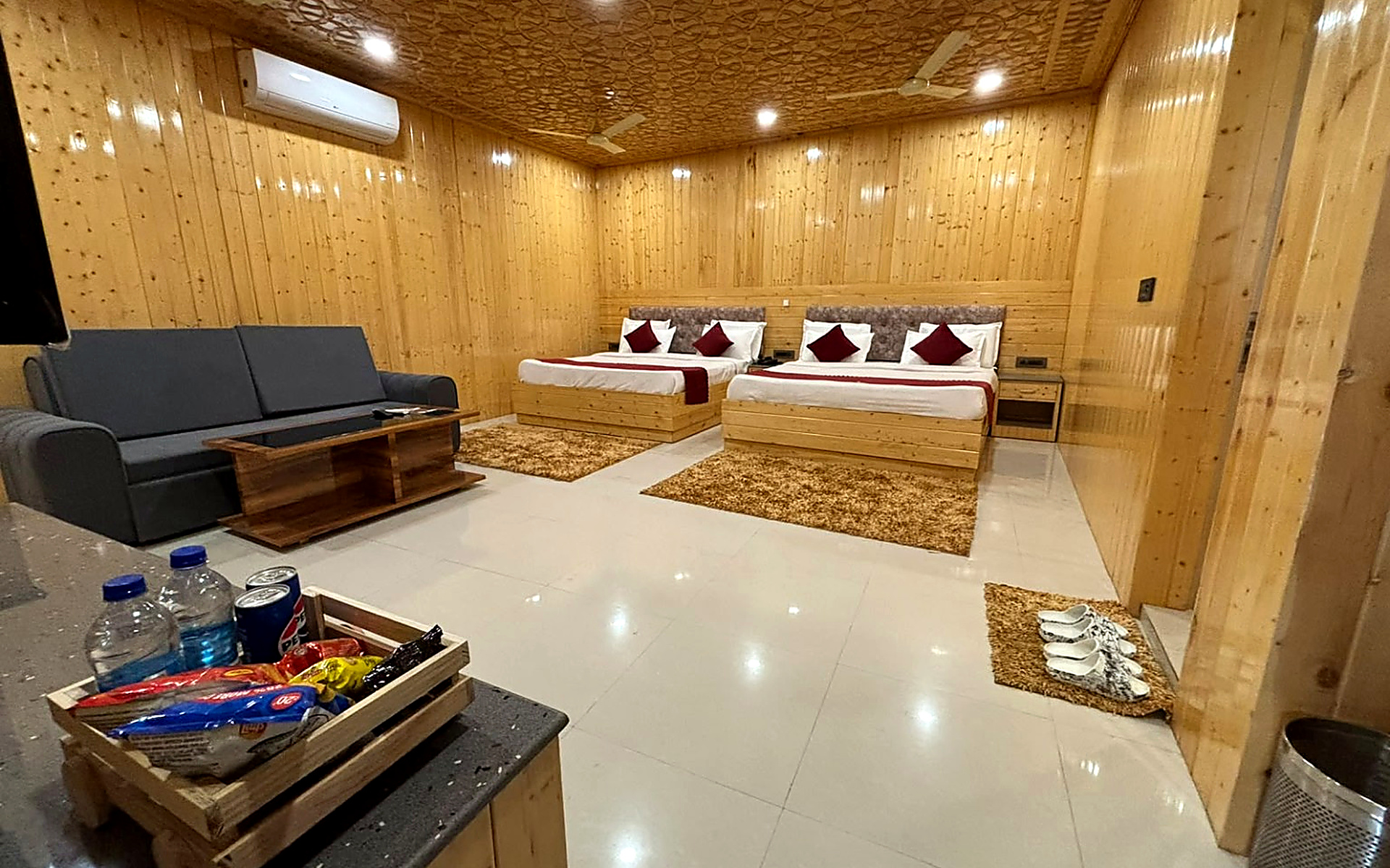 Royal Double Room